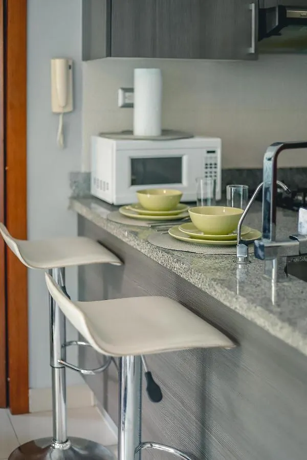Armonia 408 Apartment In Gazcue Santo Domingo